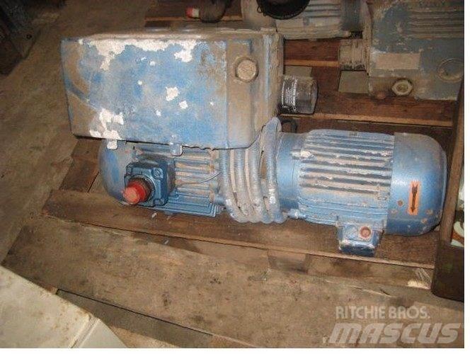  Vacuumpumpe - 2,2 kw Bombas de agua