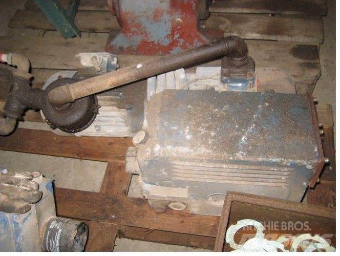  Vacuumpumpe - 2,2 kw Bombas de agua