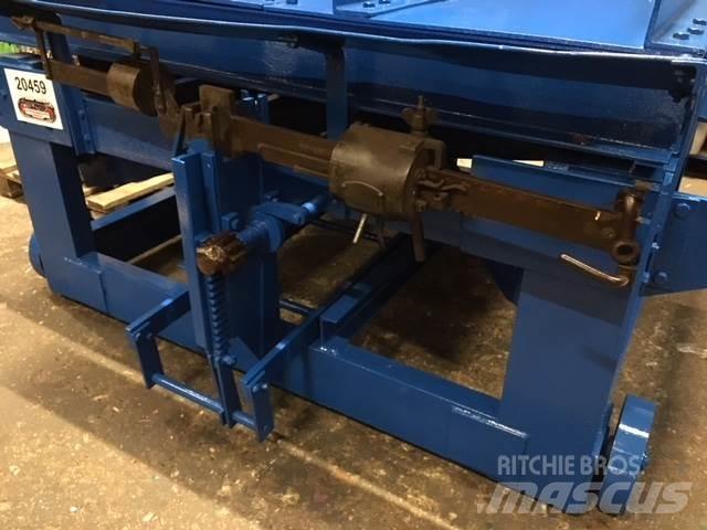  Vægt, mekanisk - 3000 kg Otros componentes