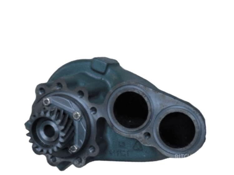  Vandpumpe Motores
