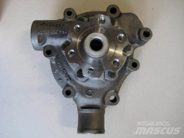  Vandpumpe Motores