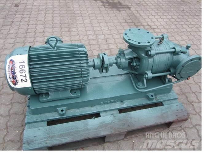  Vandpumpe - 11 kw Bombas de agua