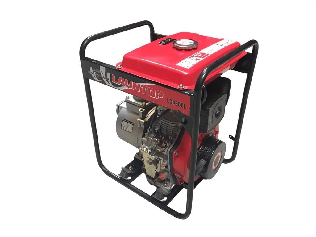  Vandpumpe 3 LDP80CL Bombas de agua