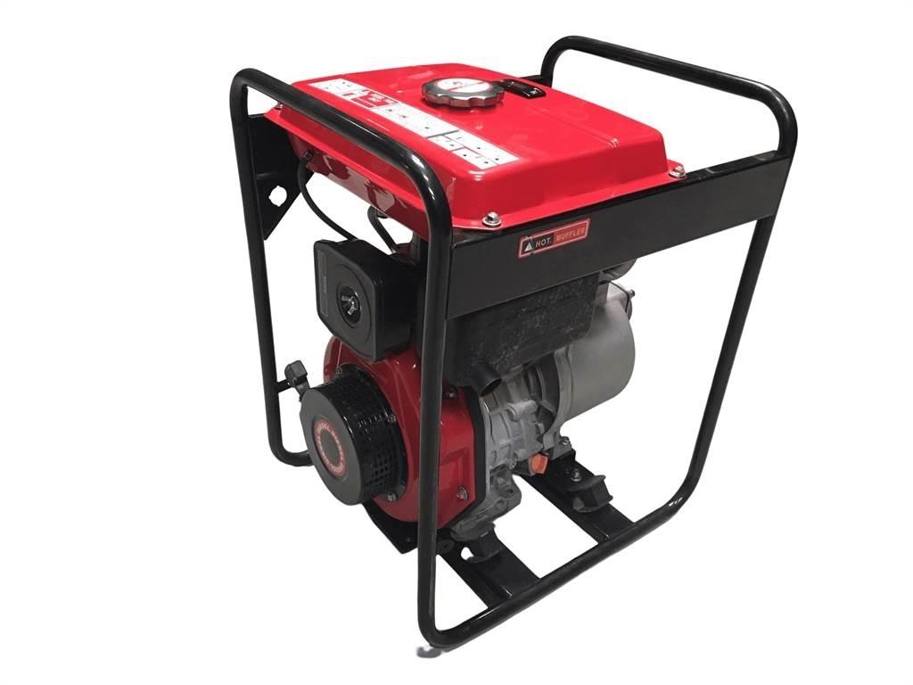  Vandpumpe 3 LDP80CL Bombas de agua