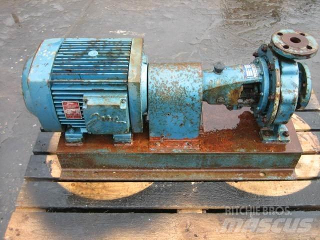  Vandpumpe type Reci 32/20 Bombas de agua