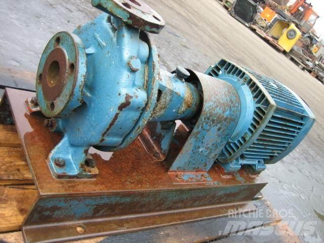  Vandpumpe type Reci 32/20 Bombas de agua