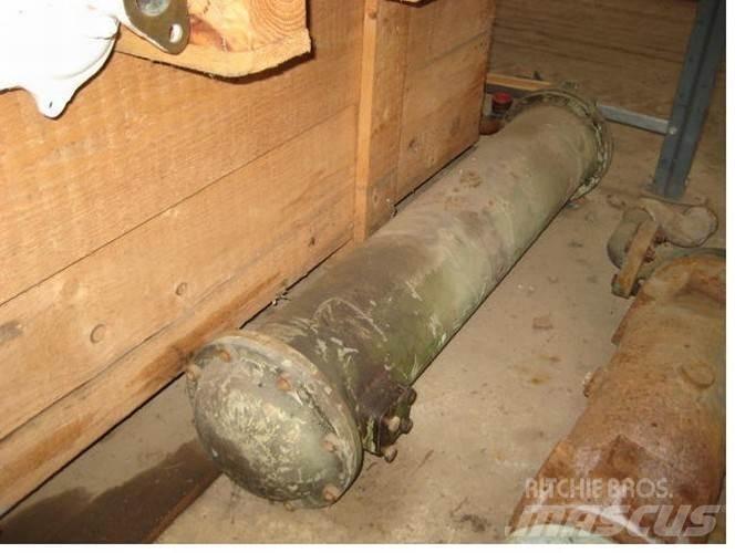  Varmeveksler Construcción - Otros