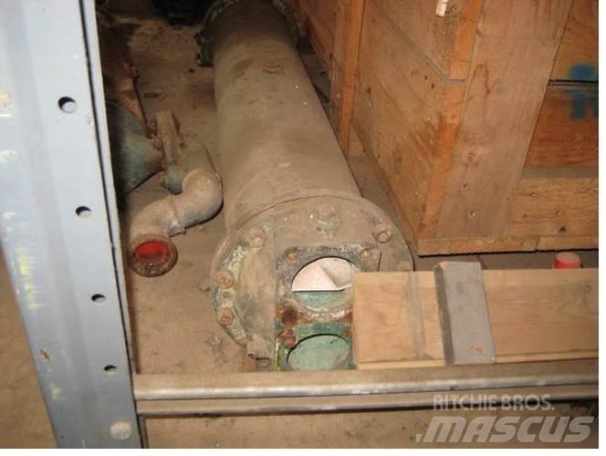  Varmeveksler Construcción - Otros