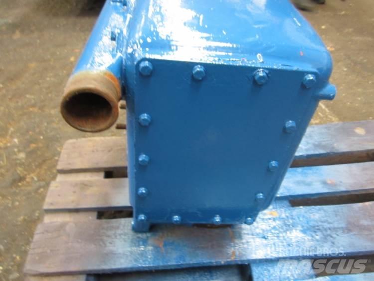  Varmeveksler Detroit Construcción - Otros