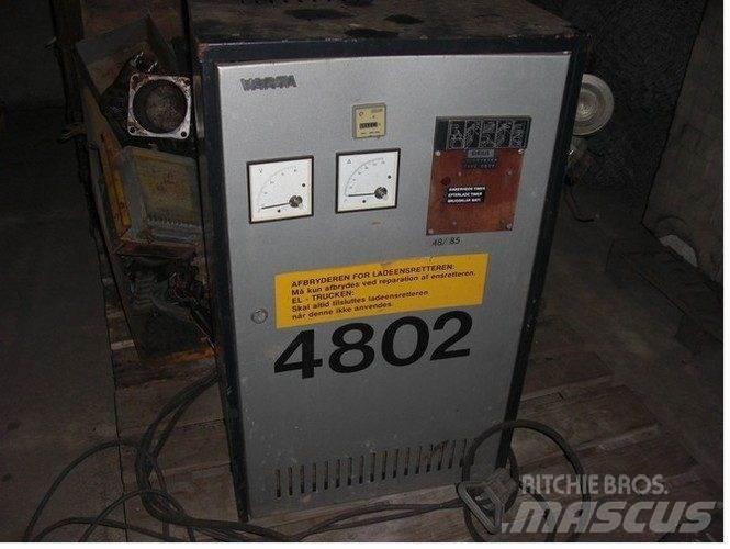 Varta lader - 48 Volt Electrónicos