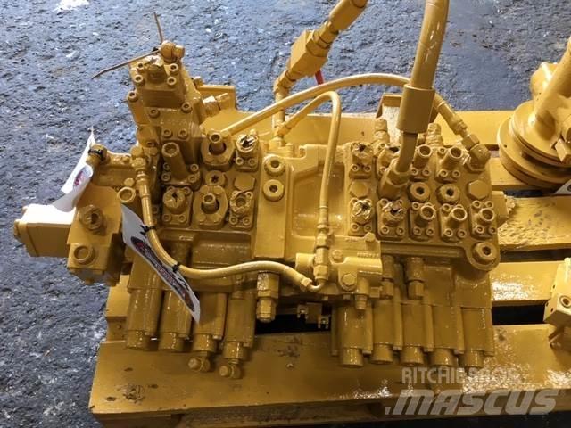  Ventilblok ex. Cat 320L Otros componentes