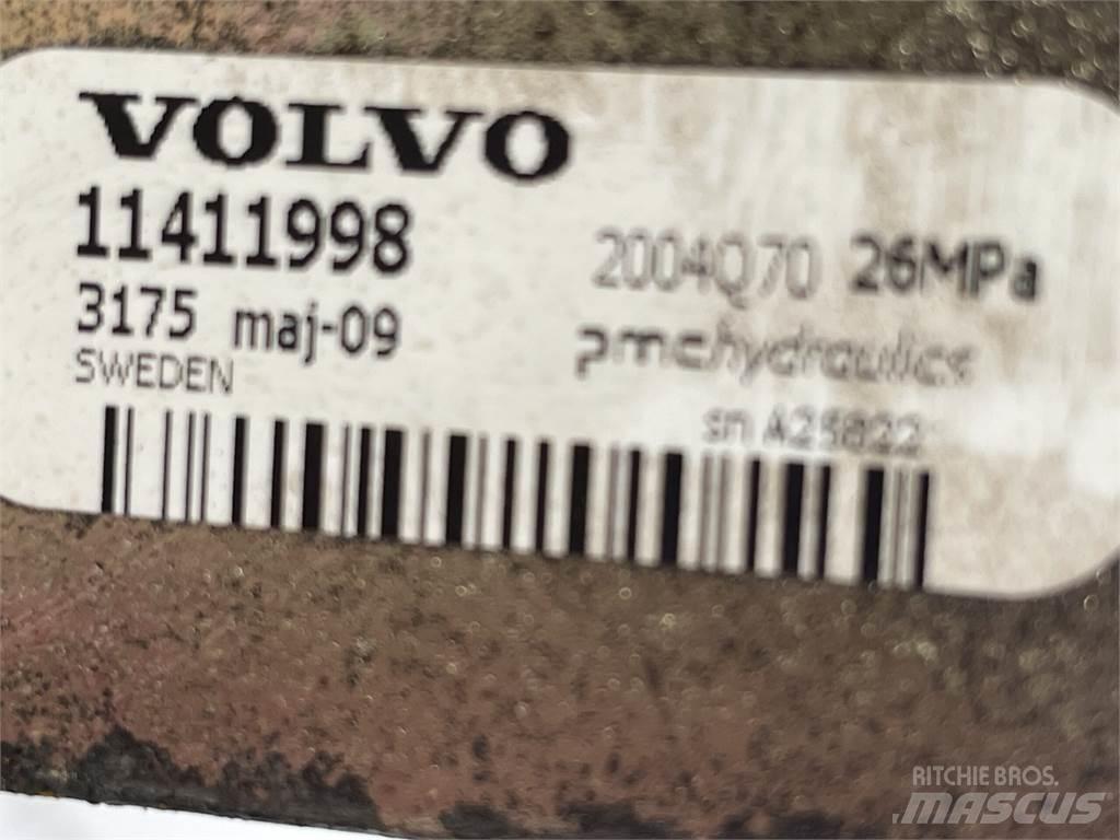  Ventilblok ex. Volvo L120F Hidráulicos