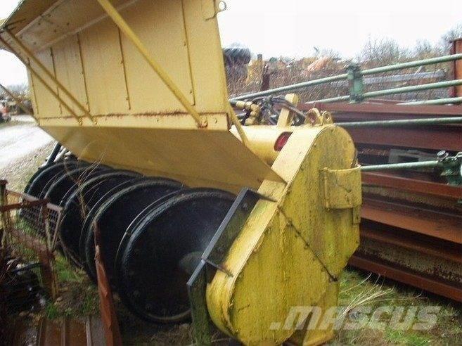 Verachtert trenchfiller Buckets