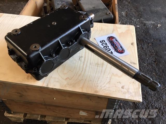  Vinkelgear - 6 stk Cajas de cambios
