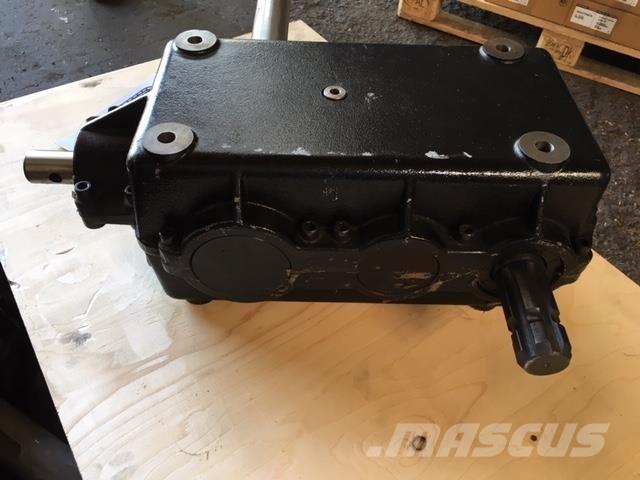  Vinkelgear - 6 stk Cajas de cambios