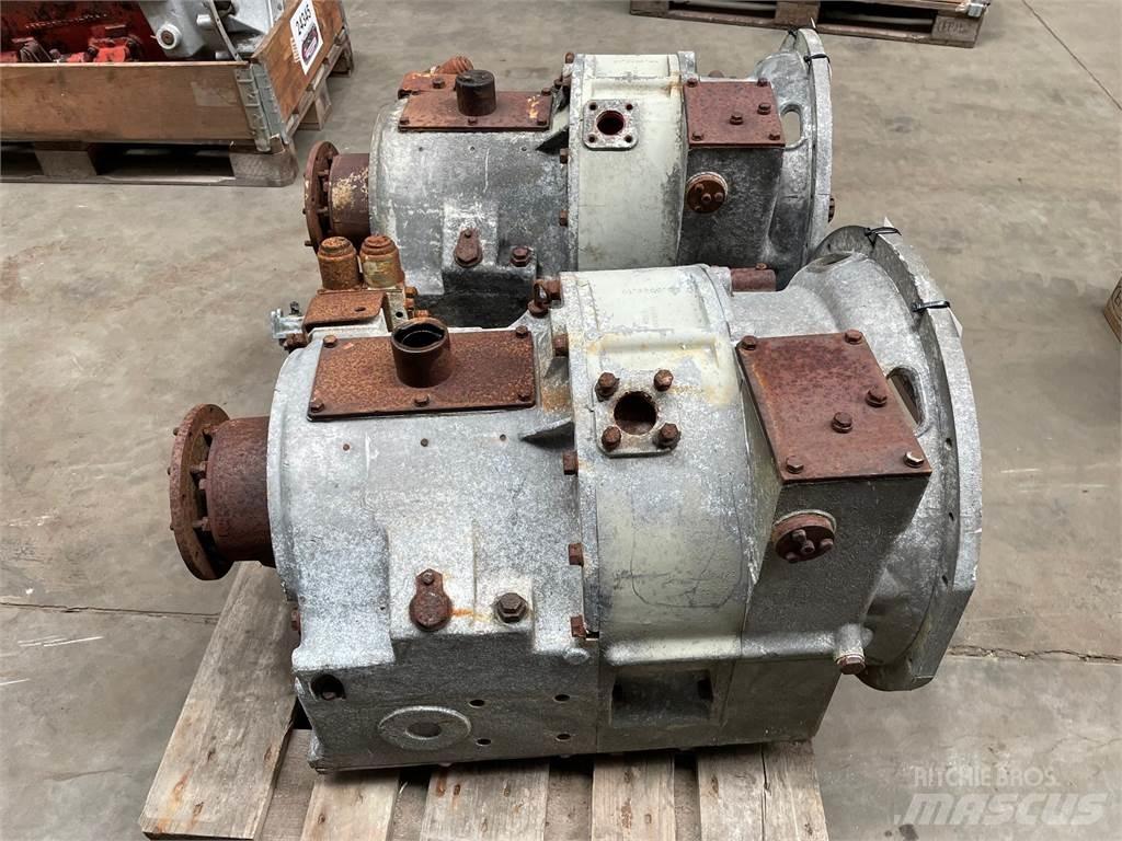 Voith gear 501-380 J(S)R Cajas de cambios
