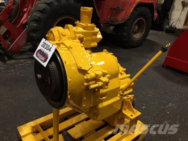 Volvo 4500 Transmission Transmisión