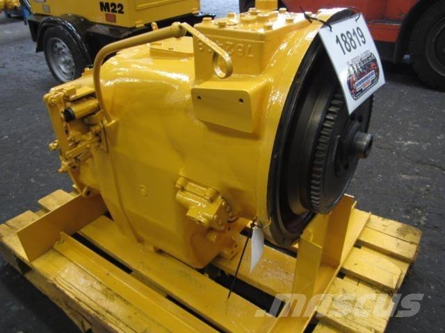 Volvo 841 Transmission Transmisión