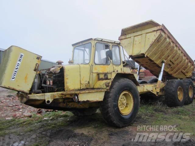 Volvo 860S dumper til ophug Dúmpers de obra