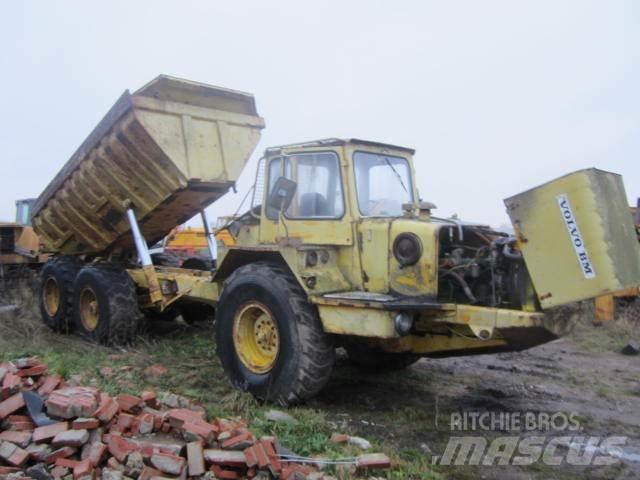 Volvo 860S dumper til ophug Dúmpers de obra