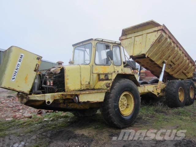 Volvo 860S dumper til ophug Dúmpers de obra