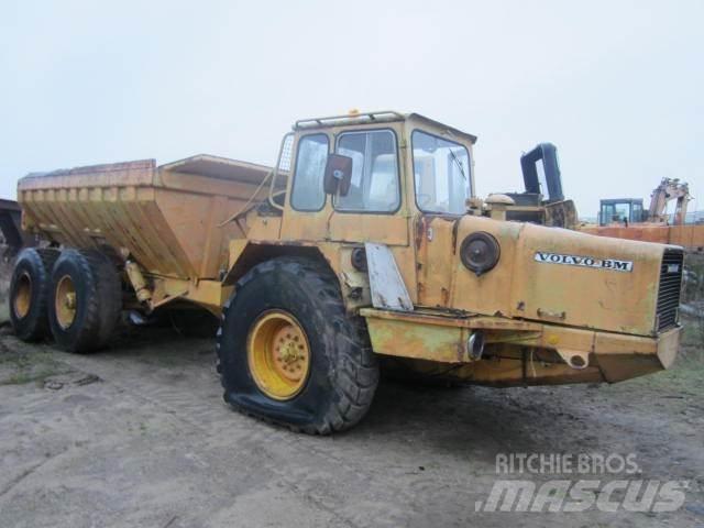 Volvo 860S dumper til ophug Dúmpers de obra