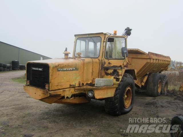 Volvo 860S dumper til ophug Dúmpers de obra