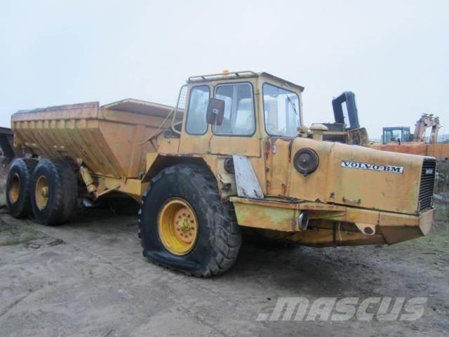 Volvo 860S dumper til ophug Dúmpers de obra