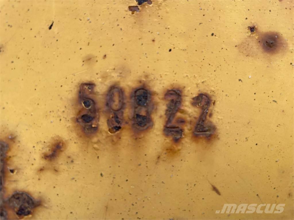 Volvo 861 dumper til ophug Dúmpers de obra