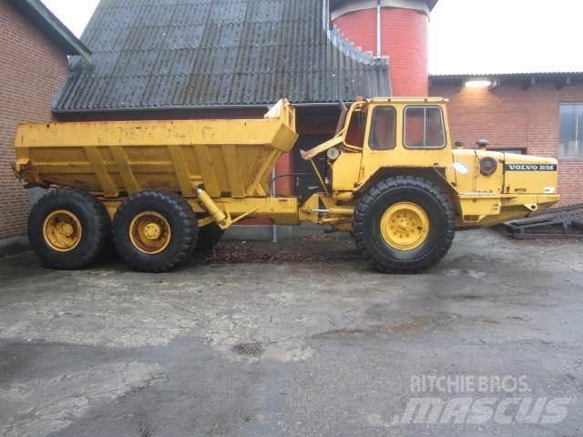 Volvo 861 dumper til ophug Dúmpers de obra