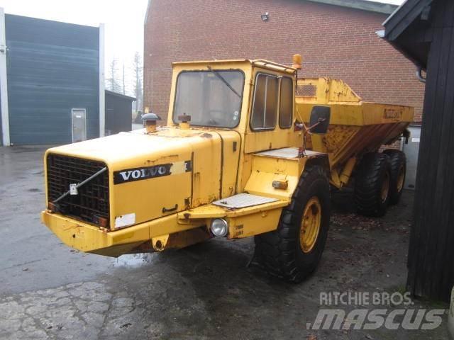 Volvo 861 dumper til ophug Dúmpers de obra