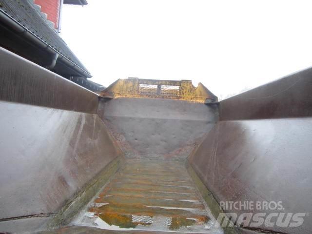 Volvo 861 dumper til ophug Dúmpers de obra