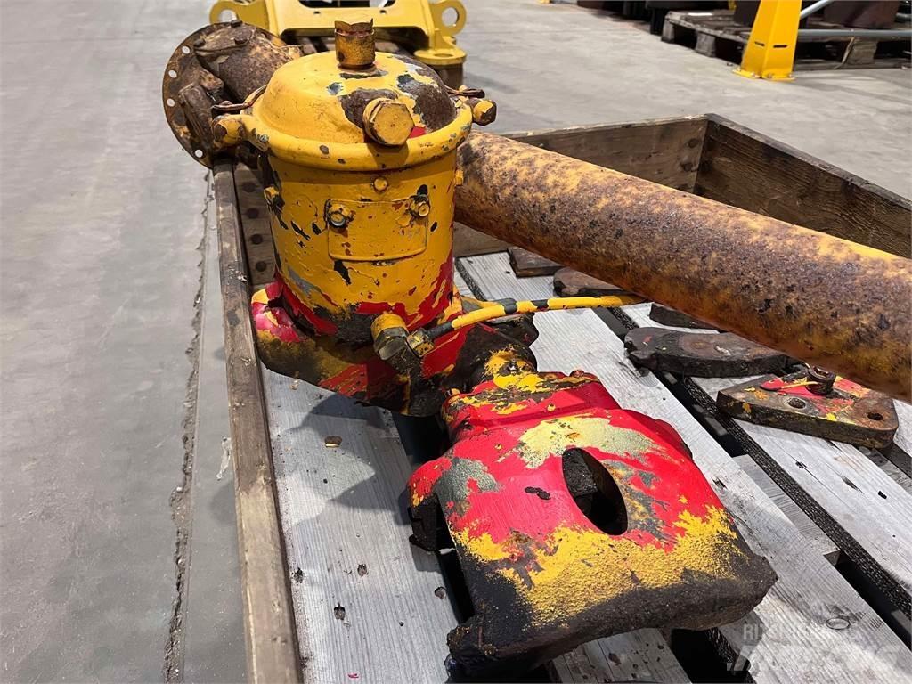 Volvo A20 Reservedele Otros componentes