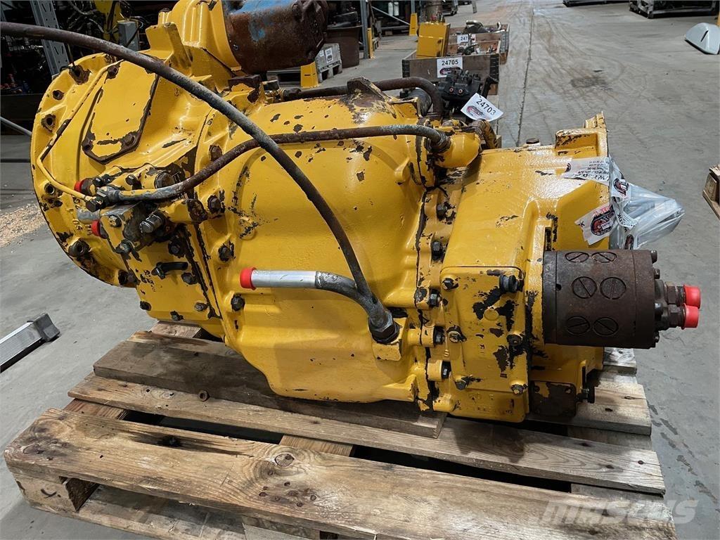 Volvo A20 Transmission Transmisión