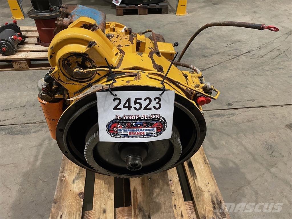 Volvo A20 Transmission Transmisión