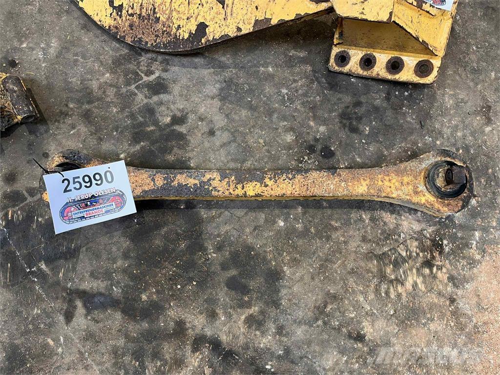 Volvo A40E torsionstang Otros componentes