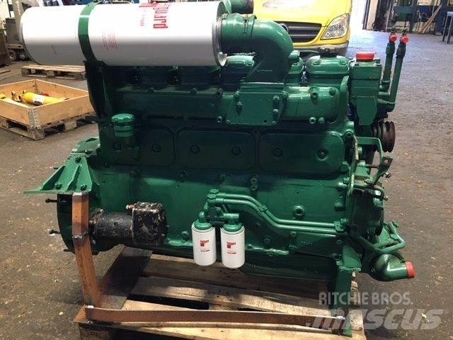 Volvo D100B motor Motores