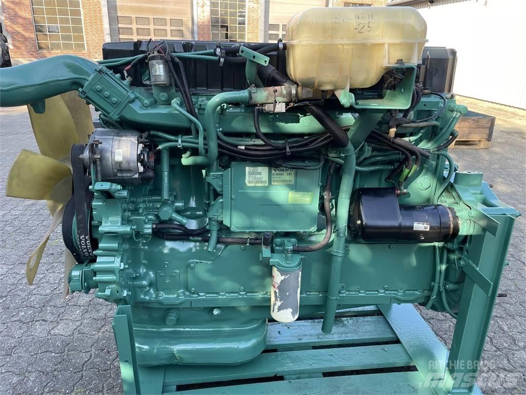 Volvo D12 motor, komplet Motores