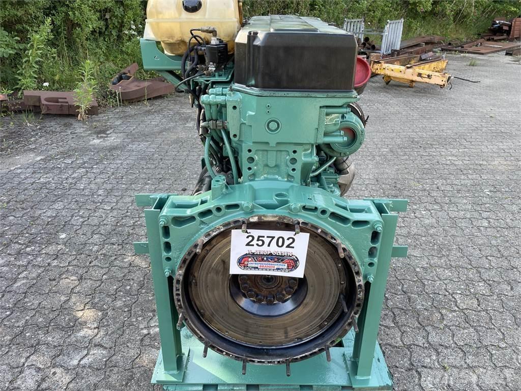 Volvo D12 motor, komplet Motores