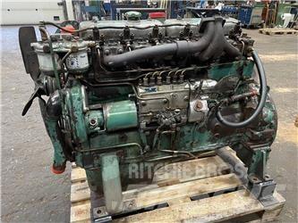 Volvo D70A motor Motores