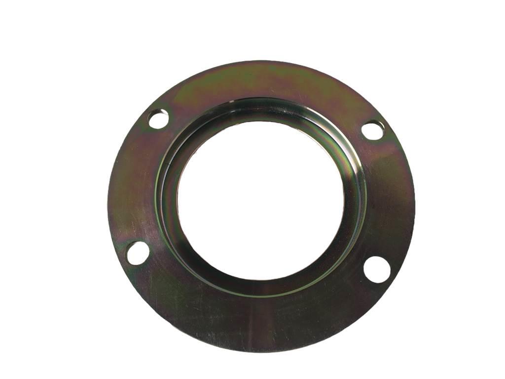 Volvo Dumper, Flange Otros componentes