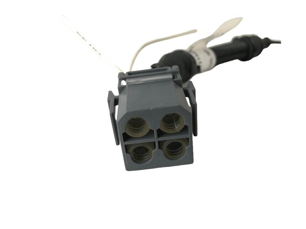 Volvo Dumper, kabel Electrónicos