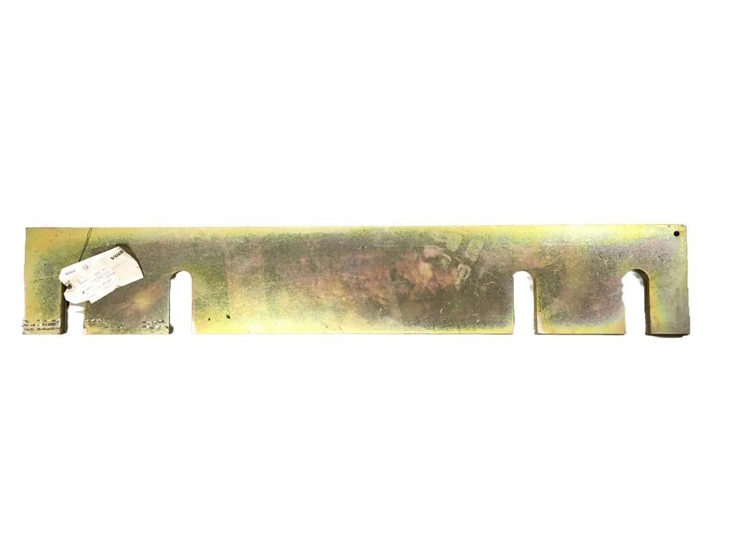 Volvo Dumper, Shims Otros componentes