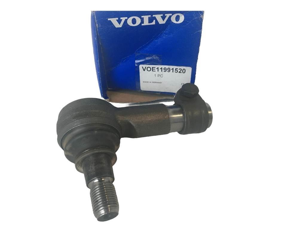 Volvo Dumper, styrekugle Otros componentes