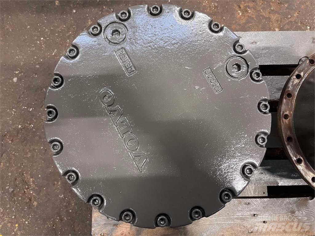 Volvo EC160C L køregear Transmisión