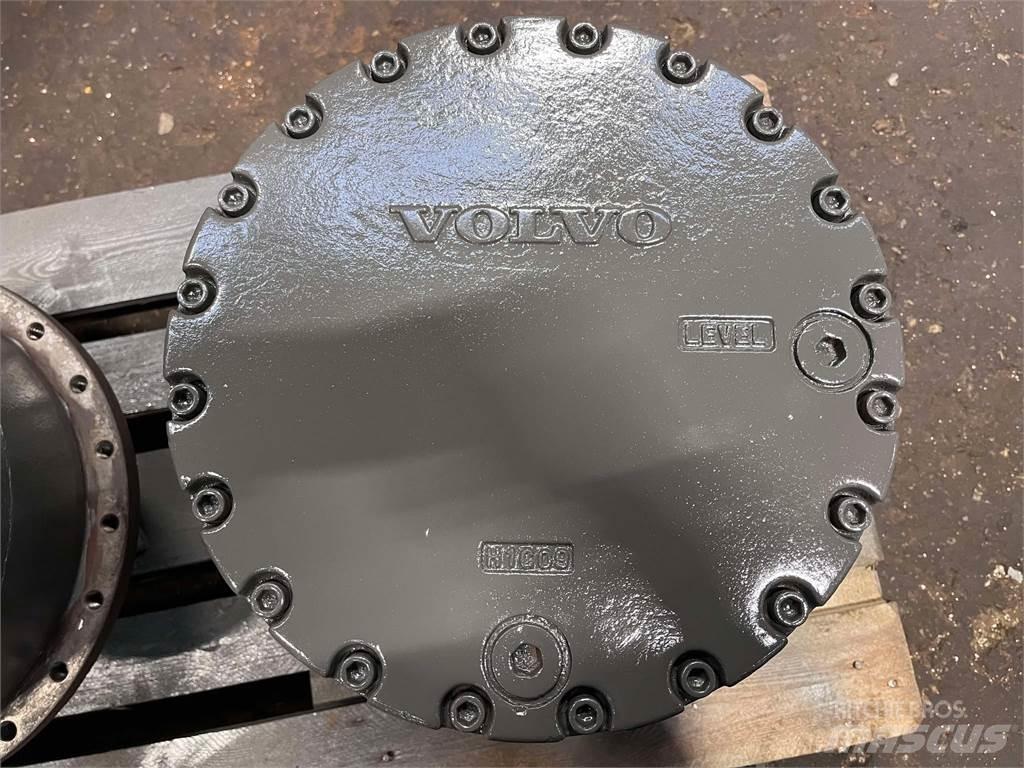 Volvo EC160C L køregear Transmisión