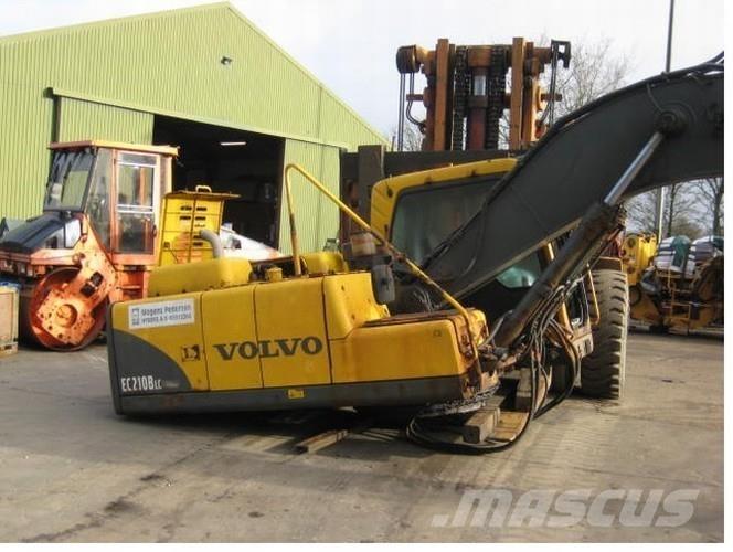 Volvo EC210BLC til ophug Excavadoras de cadenas