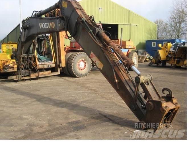 Volvo EC210BLC til ophug Excavadoras de cadenas