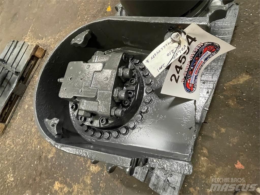 Volvo EC210LC Køregear Transmisión