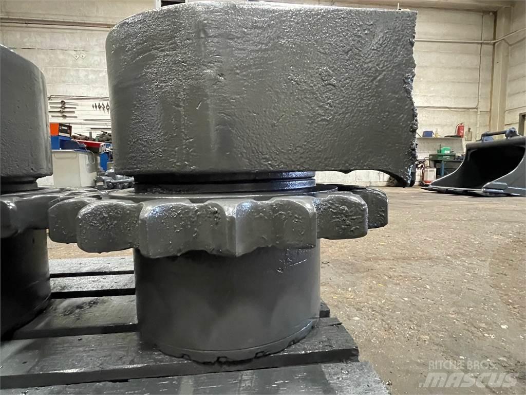 Volvo EC210LC Køregear Transmisión